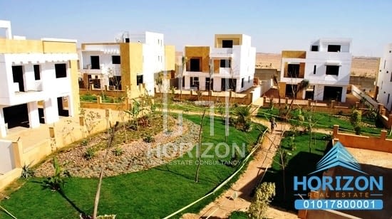 Town house middle in Layan New Cairo phase 1