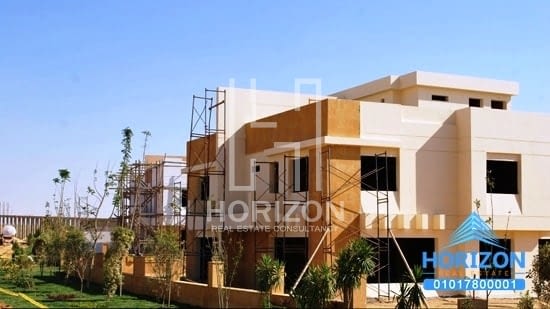 Town middle for sale in Layan Sabbour New Cairo