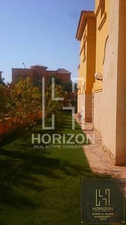 Finished Villa For Sale in Gardenia Springs New Cairo