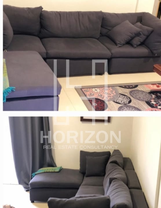 ستوديو فى كمبوند هايد بارك القاهرة الجديدة