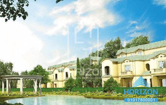 Town house middle for sale in L’Avenir New Cairo