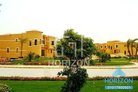 Town middle for sale in Katameya Gardens New Cairo