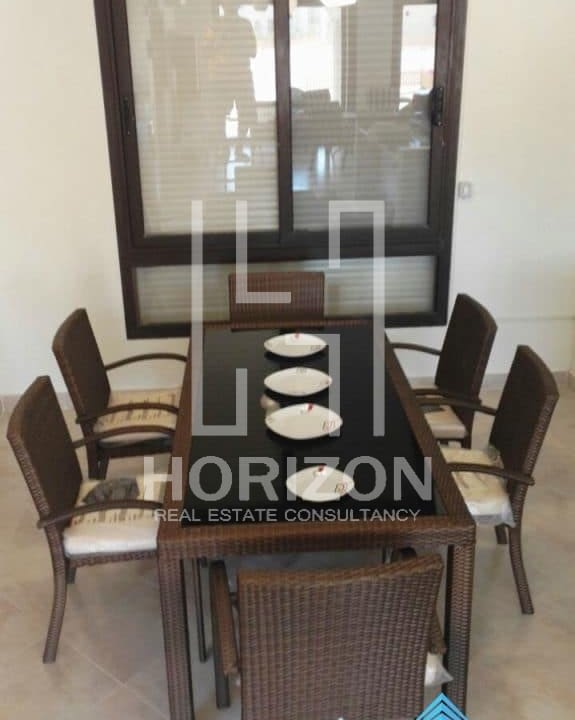 Luxury twin house for sale in Marassi North Coast - Verona