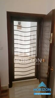 Ground floor for rent in Al Rehab City New Cairo