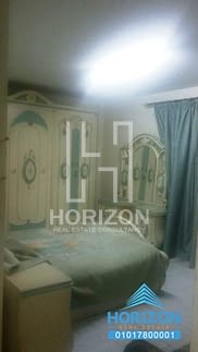 Apartment for rent in Al Rehab City New Cairo