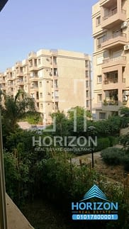 Apartment for sale in Madinaty New Cairo