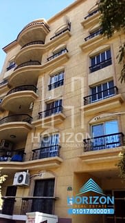 Apartment for sale in Rehab City New Cairo