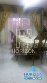 Apartment for rent in Al Rehab City New Cairo