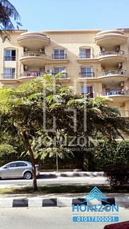 Apartment for sale in Rehab City New Cairo