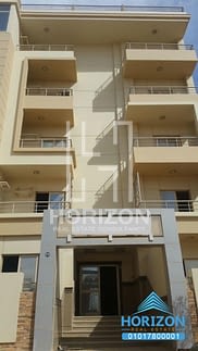 Ground floor for sale in South Lotus 11 New Cairo