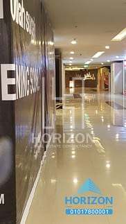 Store for sale in Mirage Mall New Cairo