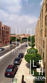 Apartment at Al Rehab City Phase 2 New Cairo