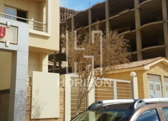 Ground floor for sale in South Lotus 11 New Cairo