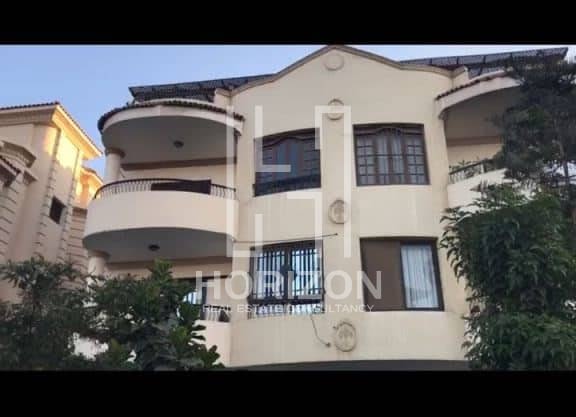 Apartment in Narges Villas 90th Fifth Settlement