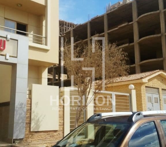 Ground floor for sale in South Lotus 11 New Cairo