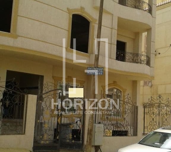 Ground floor in Third district 5 Settlement New Cairo