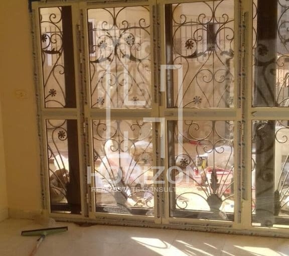Ground floor for sale in Dorra compound New Cairo