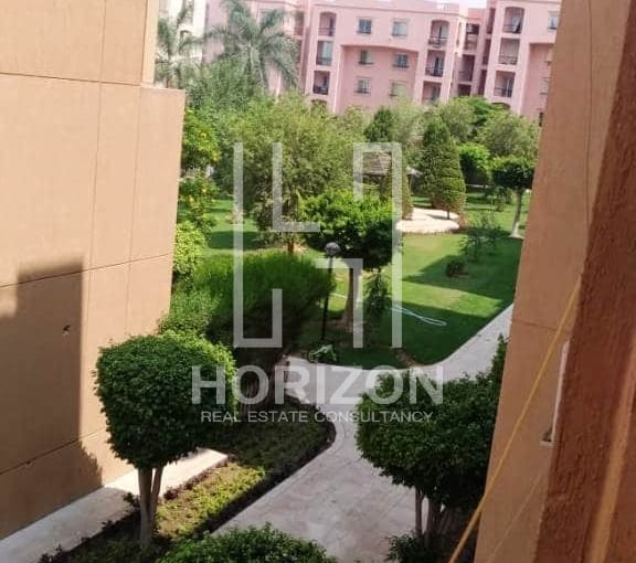 Apartment at Al Rehab City Phase 2 New Cairo