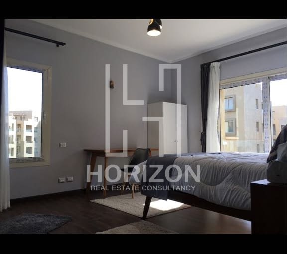 Luxury studio for rent in the Village Fifth Settlement New Cairo