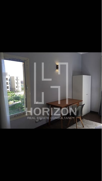 Luxury studio for rent in the Village Fifth Settlement New Cairo