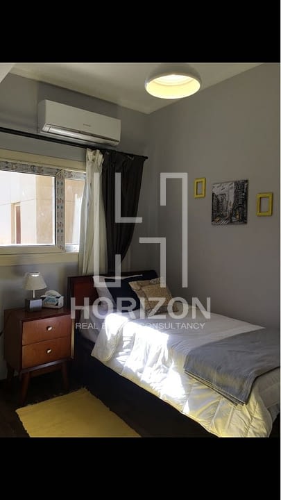 Luxury studio for rent in the Village Fifth Settlement New Cairo