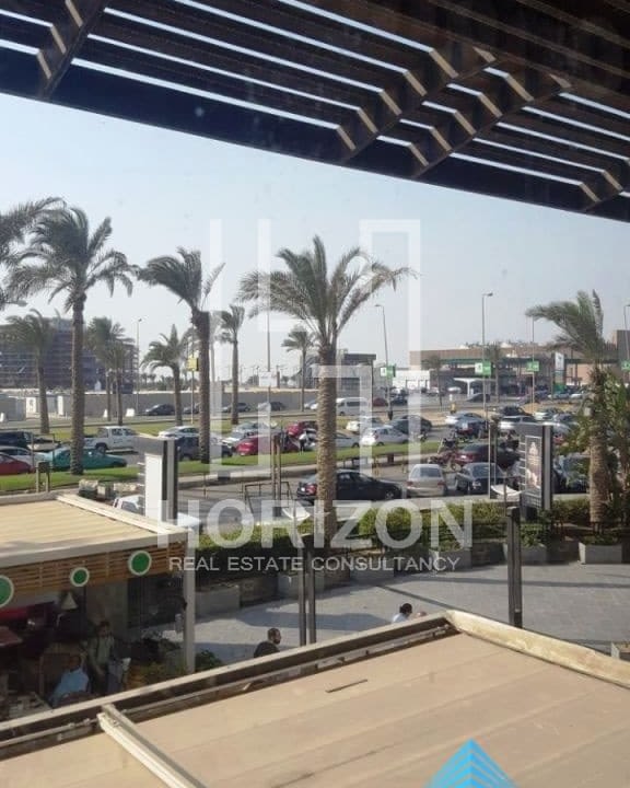 Store in Katameya Downtown mall 90th street New Cairo 90th street 50 m First floor Fully finished (Extra superlux) HDF floor Central AC Total price 4,500,000 EGP