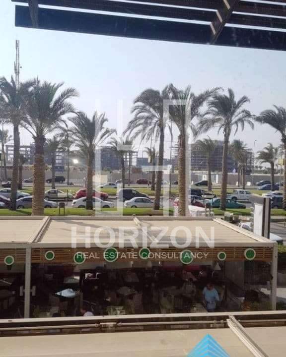 Store in Katameya Downtown mall 90th street New Cairo 90th street 50 m First floor Fully finished (Extra superlux) HDF floor Central AC Total price 4,500,000 EGP