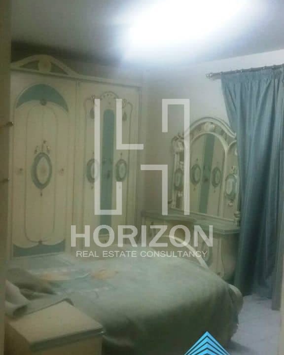 Apartment for rent in Al Rehab City New Cairo