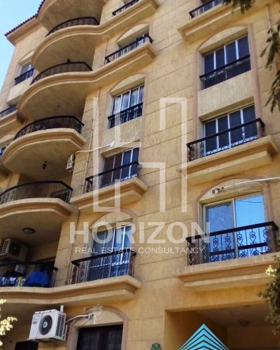 Apartment for sale in Rehab City New Cairo