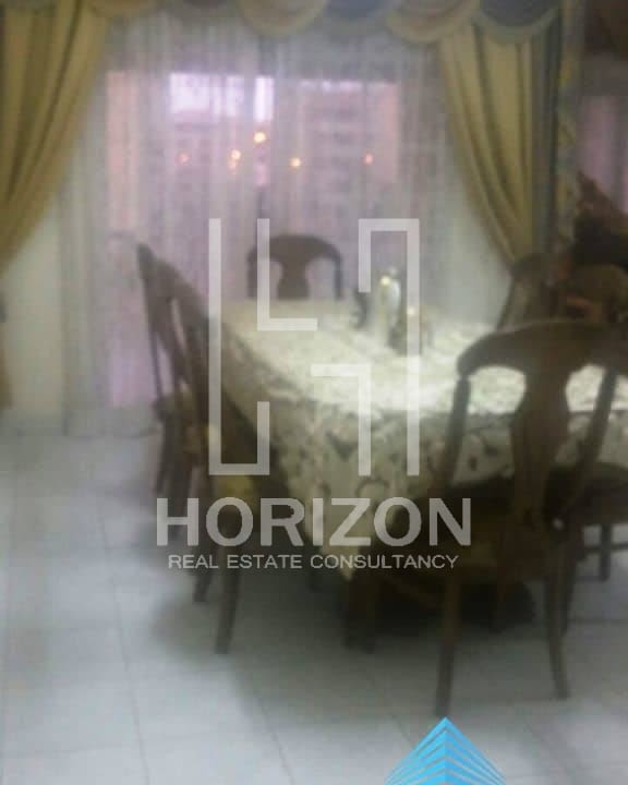 Apartment for rent in Al Rehab City New Cairo