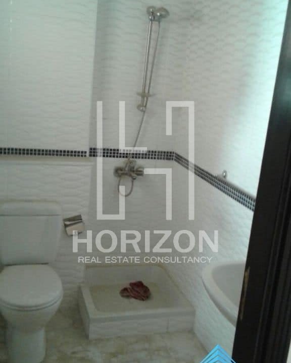 Ground floor in Third district 5 Settlement New Cairo