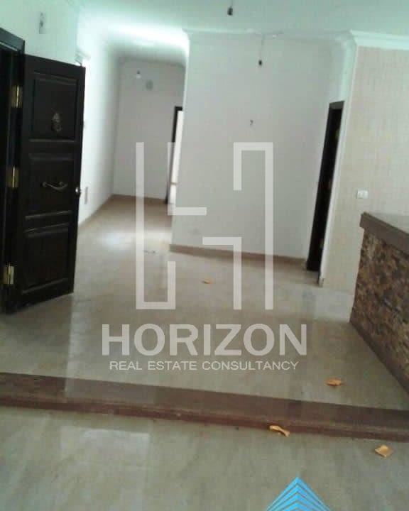 Ground floor in Third district 5 Settlement New Cairo