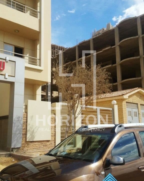 Ground floor for sale in South Lotus 11 New Cairo
