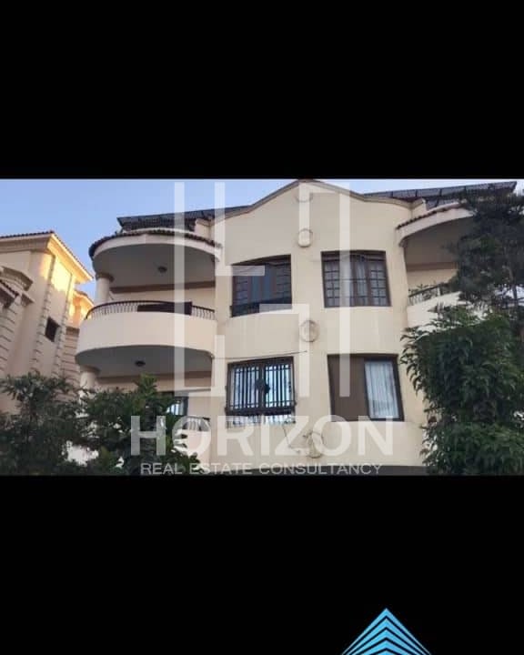 Apartment in Narges Villas 90th Fifth Settlement