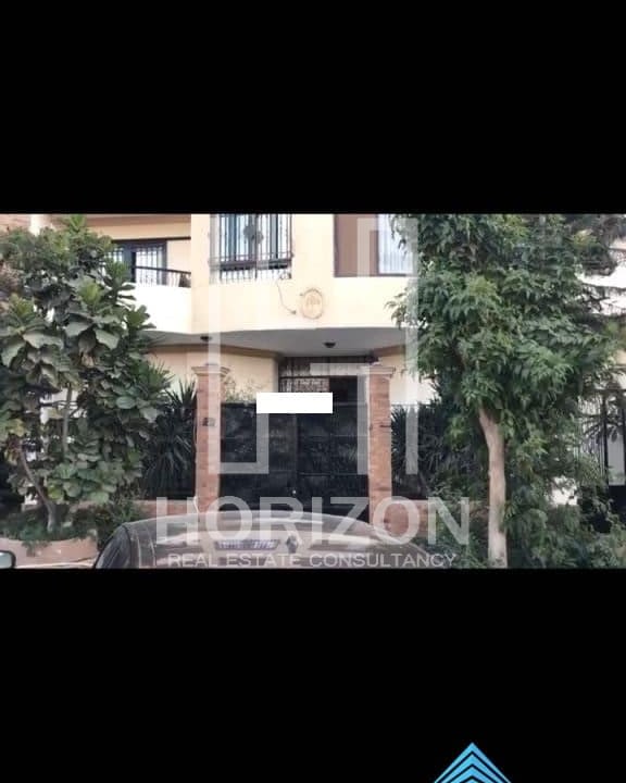Apartment in Narges Villas 90th Fifth Settlement