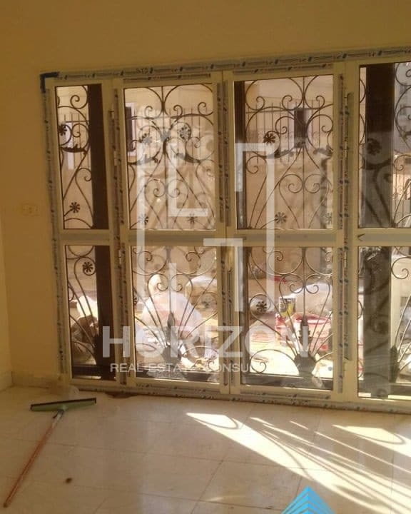 Ground floor for sale in Dorra compound New Cairo