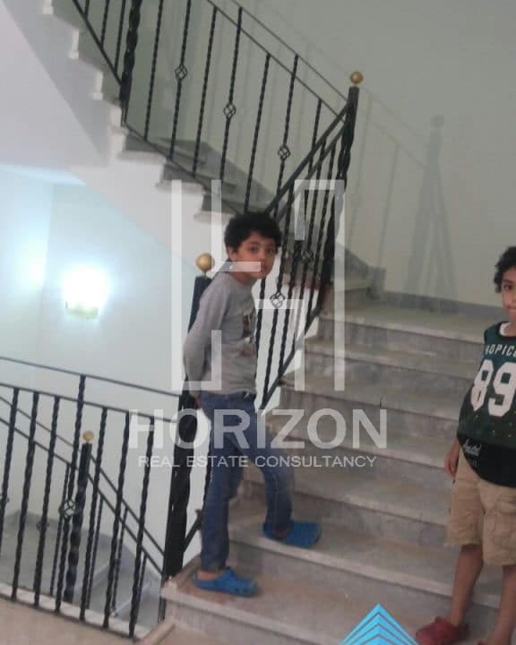 Villa for rent in Orchidia compound New Cairo