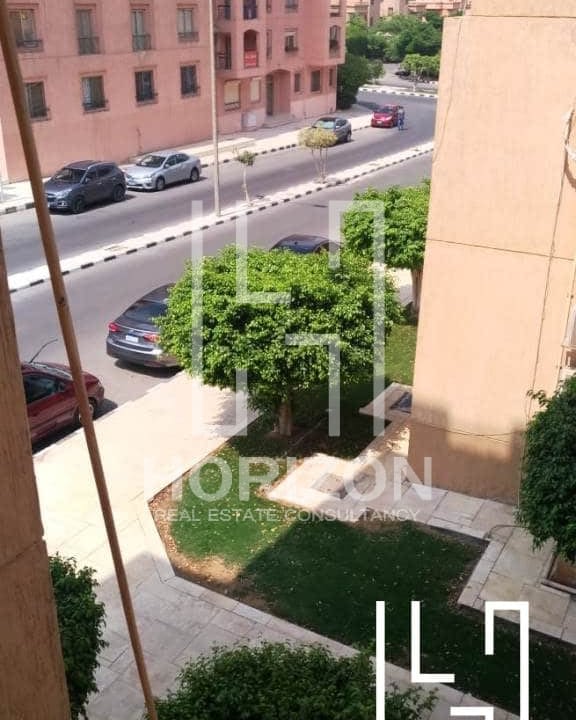 Apartment at Al Rehab City Phase 2 New Cairo