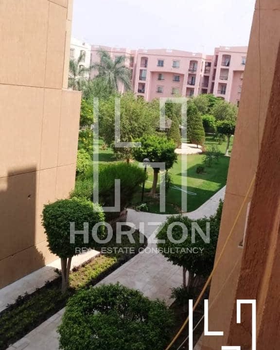 Apartment at Al Rehab City Phase 2 New Cairo