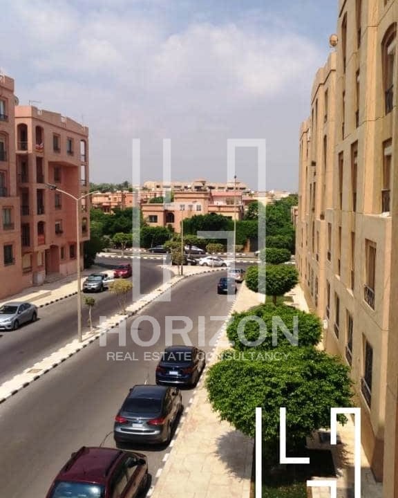 Apartment at Al Rehab City Phase 2 New Cairo