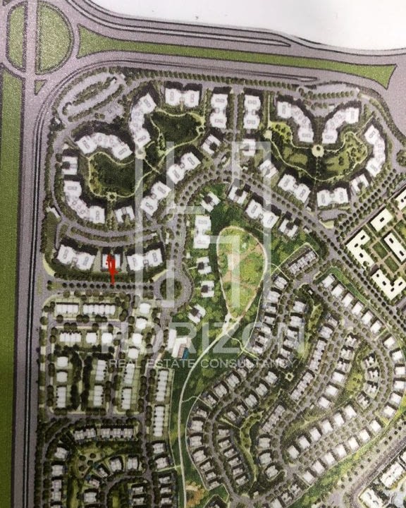 كمبوند هايد بارك القاهرة الجديدة | هورايزن استيت