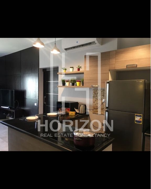 ستوديو للايجار في ذا فيلدج القاهرة الجديدة