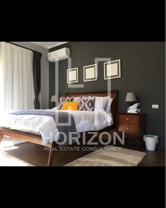 Luxury studio for rent in the Village Fifth Settlement New Cairo