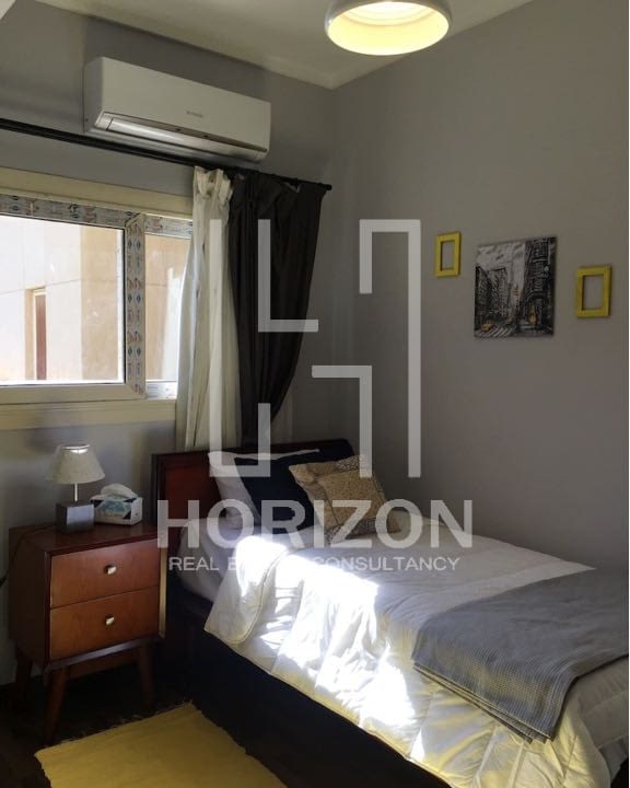 Luxury studio for rent in the Village Fifth Settlement New Cairo