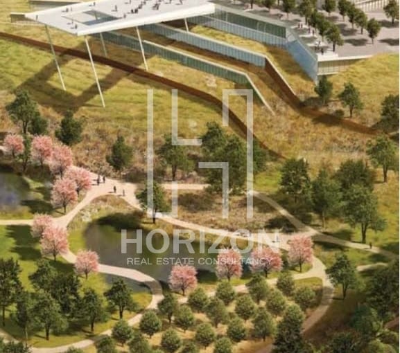 Apartment for sale in Palm Hills New Cairo