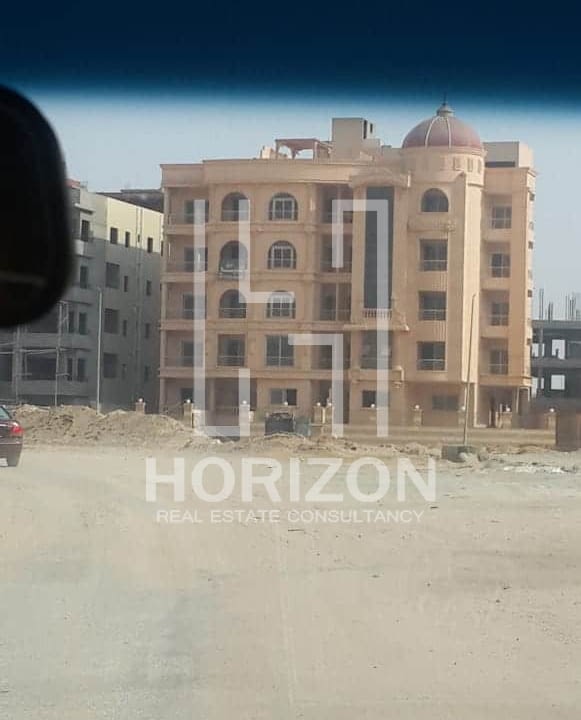 Apartment 107 m in North Lotus New Cairo