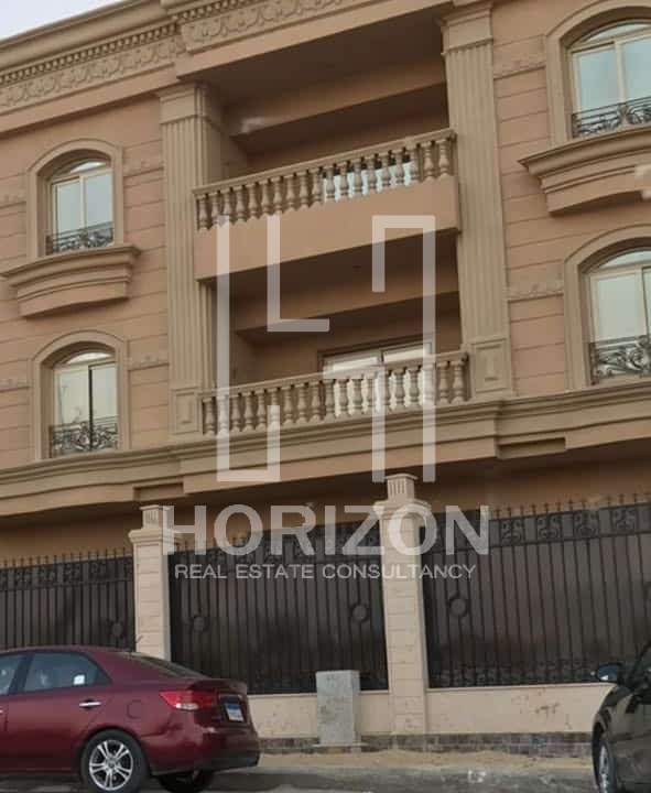 Whole floor for rent at South Academy New Cairo