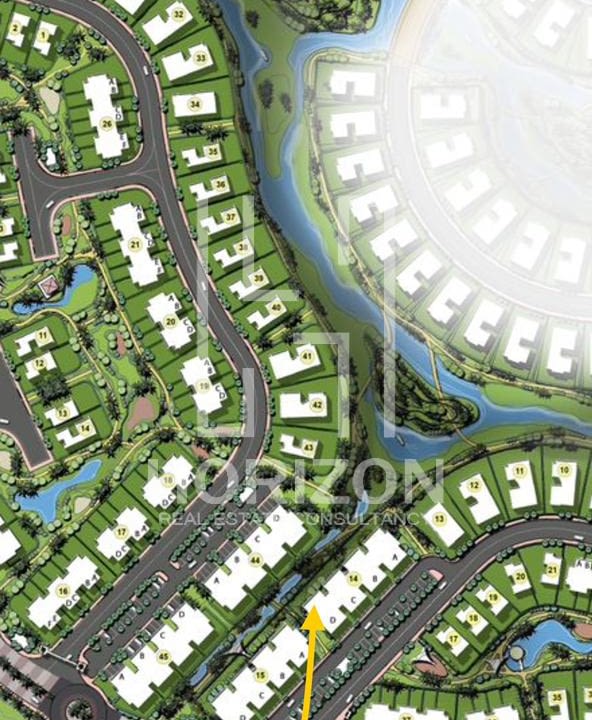 فيلا للبيع فى كمبوند تلال ايست القاهرة الجديدة