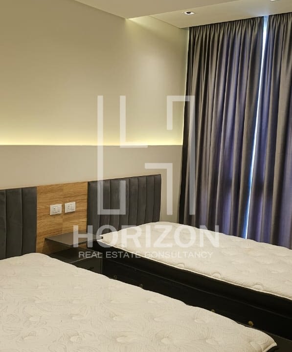 شقه للايجار في كمبوند ايستاون | هورايزن استيت