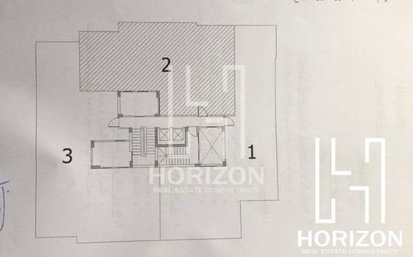 Apartment 162.5 m for sale in The Square New Cairo